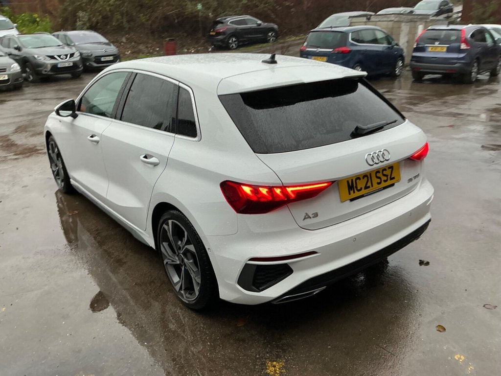 Used Audi A3 2021 for sale - 76711183: Photo 10