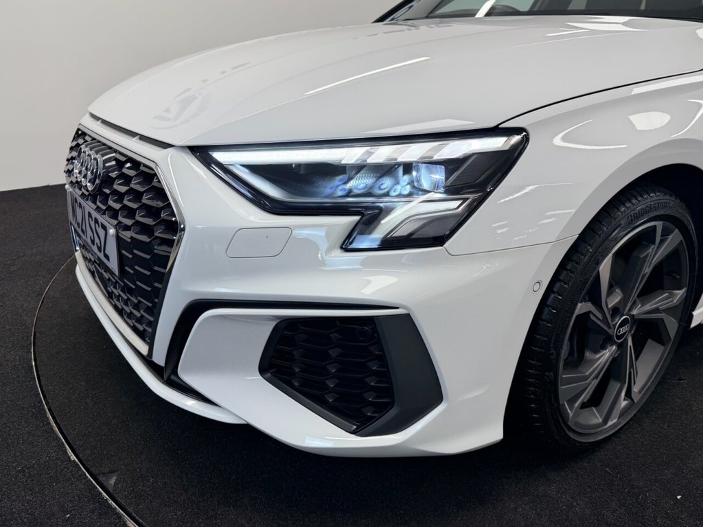 Used Audi A3 2021 for sale - 76711183: Photo 32