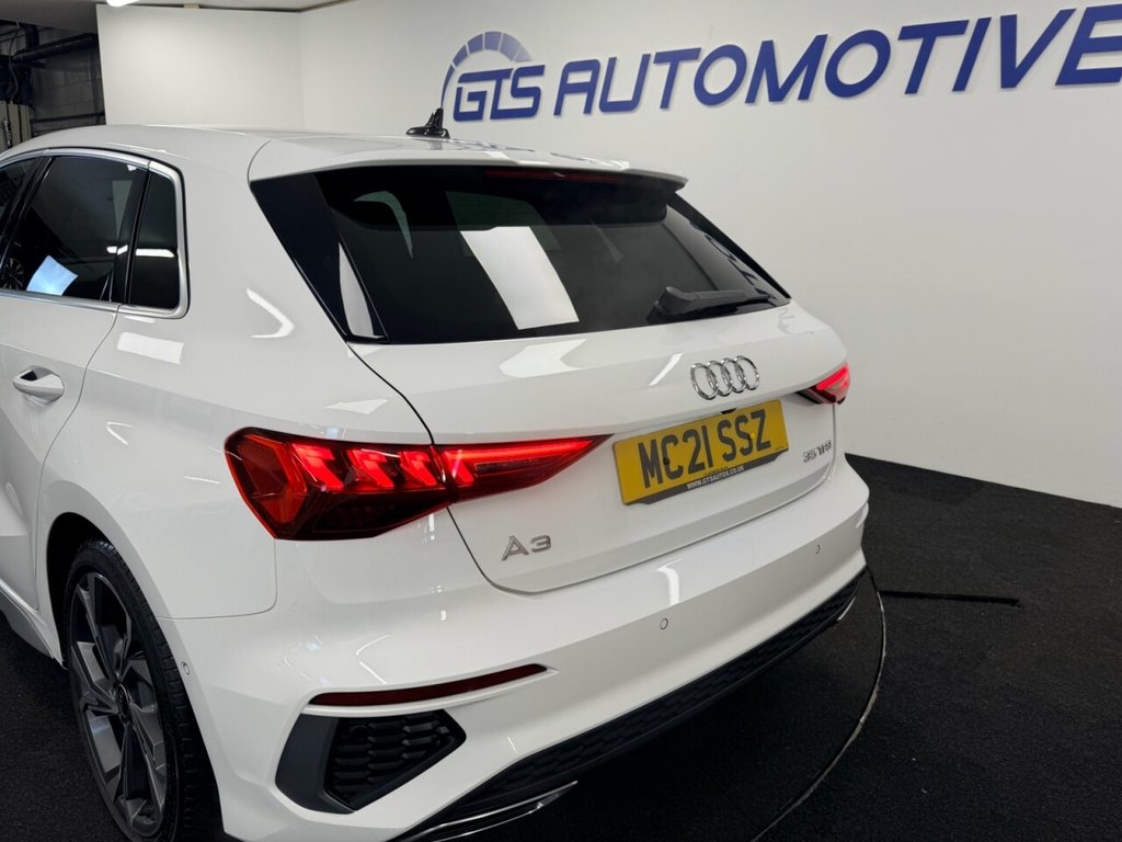 Used Audi A3 2021 for sale - 76711183: Photo 33
