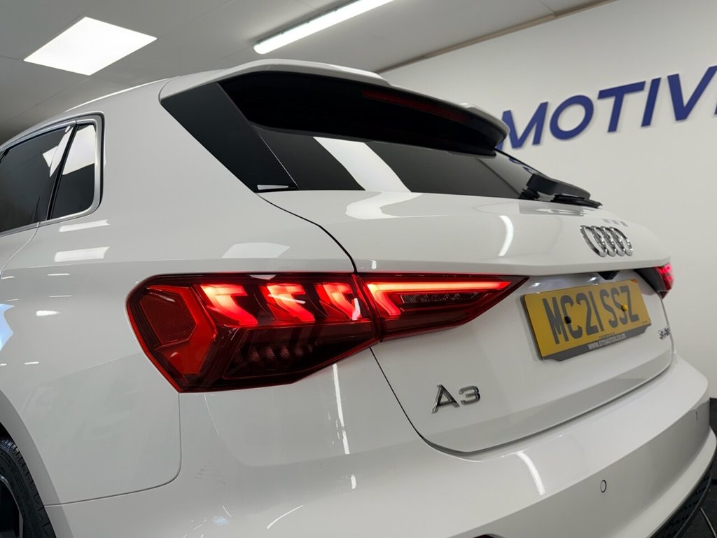 Used Audi A3 2021 for sale - 76711183: Photo 34