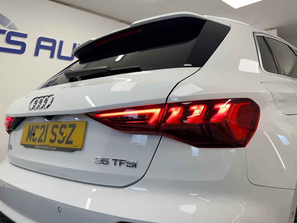 Used Audi A3 2021 for sale - 76711183: Photo 38