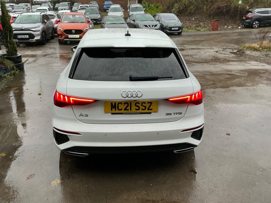 Used Audi A3 2021 for sale - 76711183: Photo 6