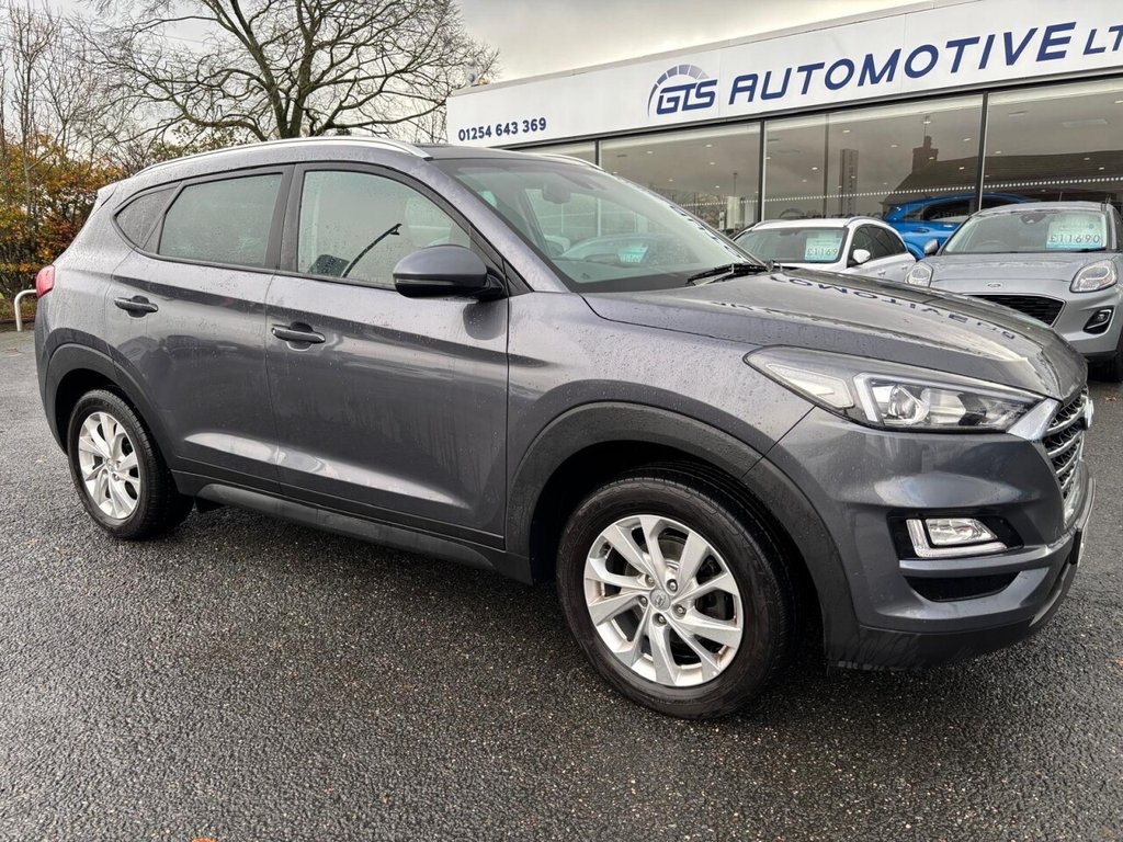 Used Hyundai TUCSON 2018 for sale - 76574590: Photo 1