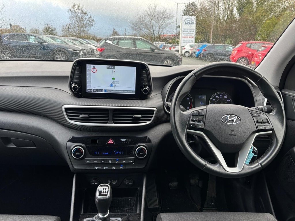 Used Hyundai TUCSON 2018 for sale - 76574590: Photo 10