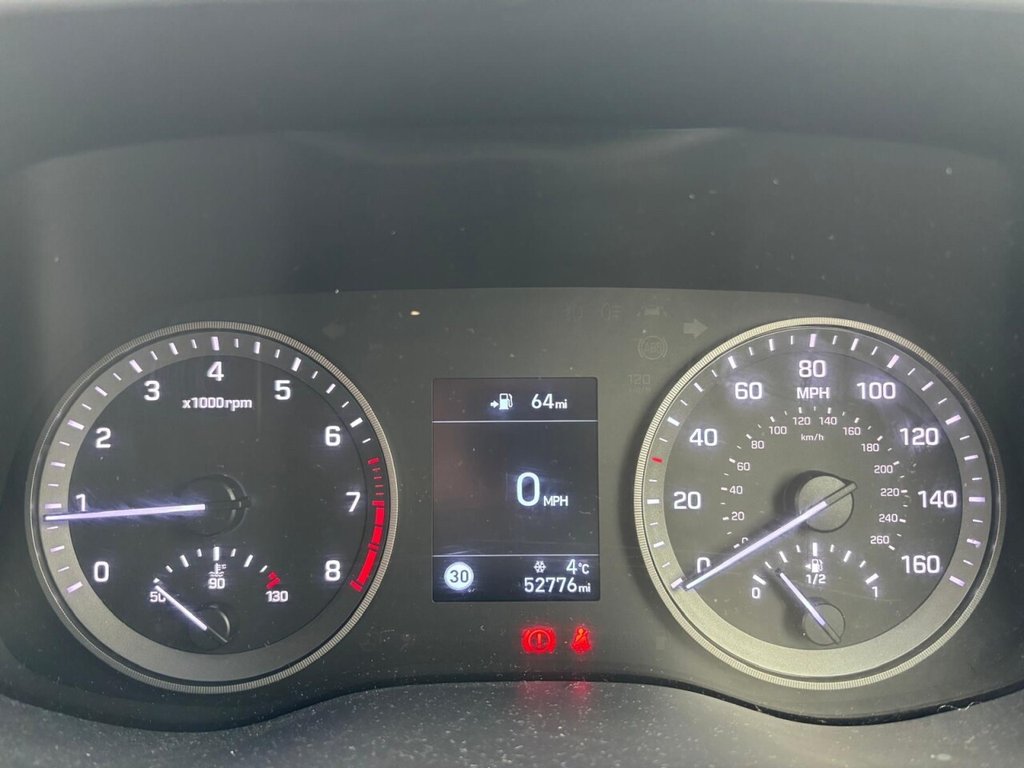 Used Hyundai TUCSON 2018 for sale - 76574590: Photo 11