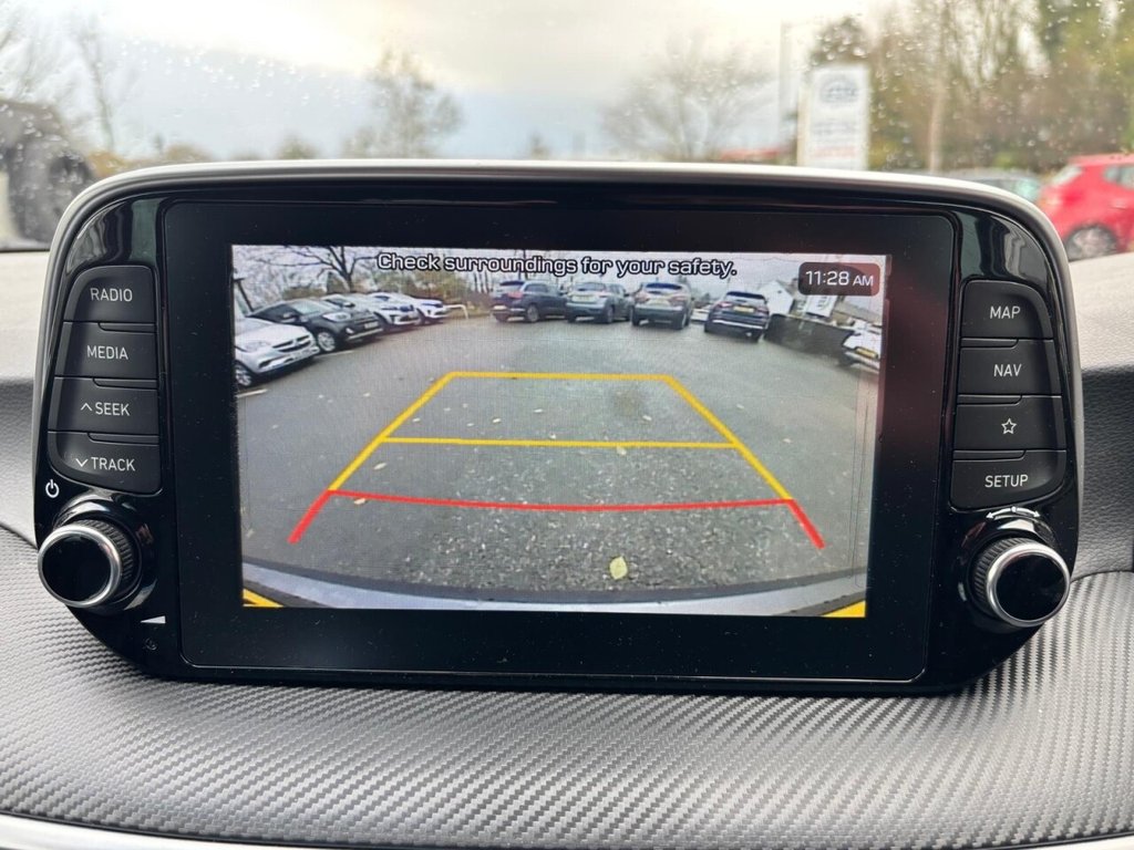 Used Hyundai TUCSON 2018 for sale - 76574590: Photo 12