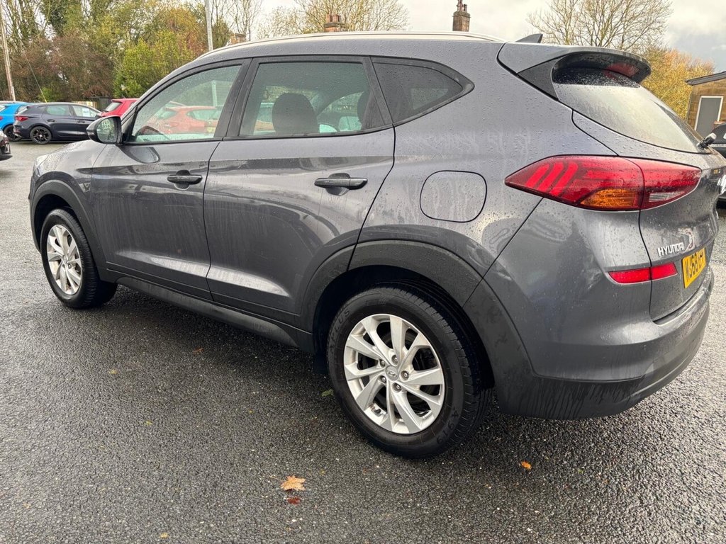 Used Hyundai TUCSON 2018 for sale - 76574590: Photo 14