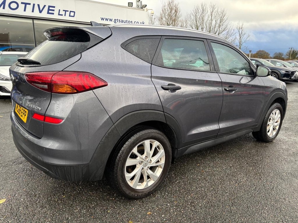 Used Hyundai TUCSON 2018 for sale - 76574590: Photo 15