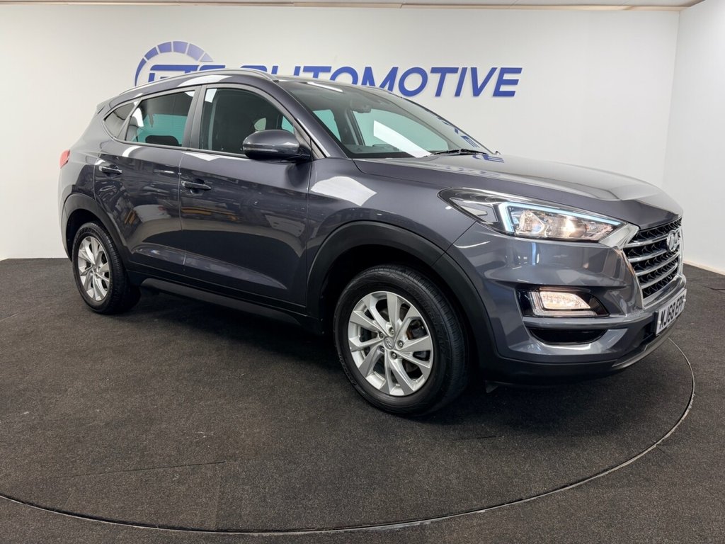 Used Hyundai TUCSON 2018 for sale - 76574590: Photo 16