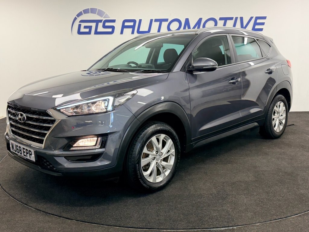 Used Hyundai TUCSON 2018 for sale - 76574590: Photo 17