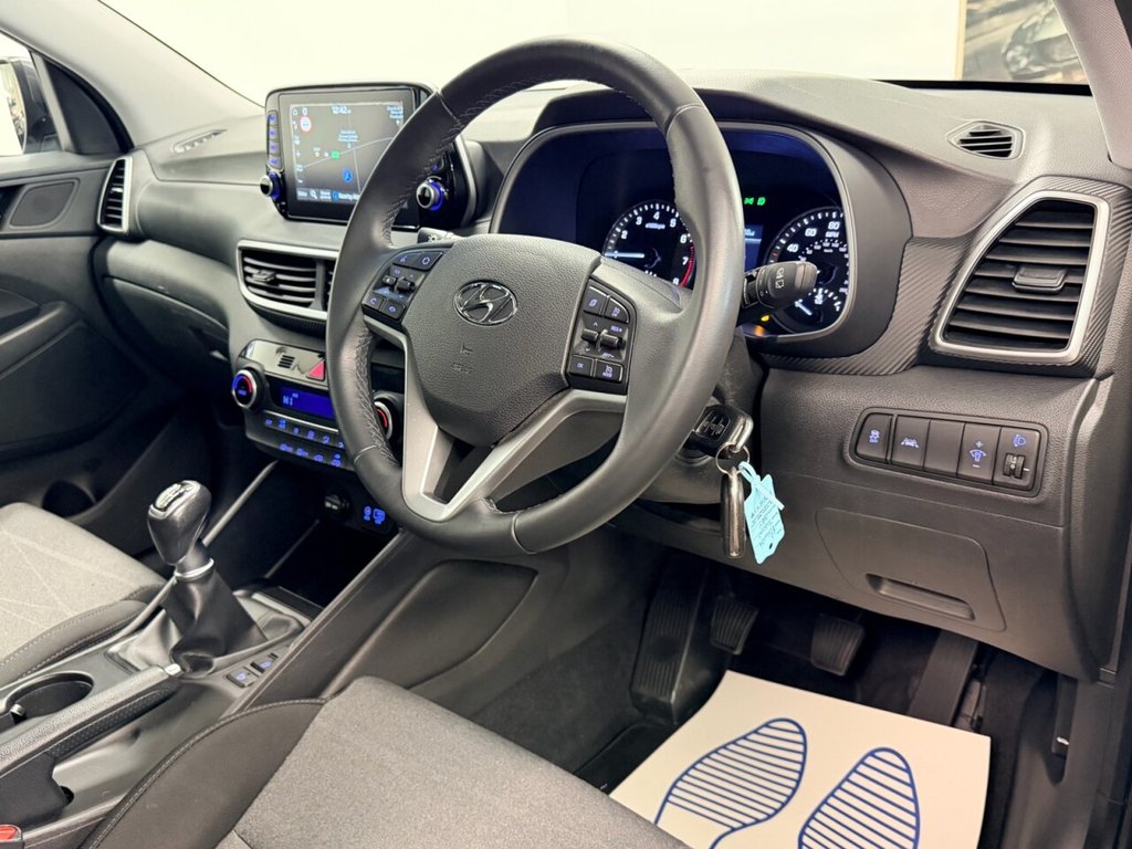 Used Hyundai TUCSON 2018 for sale - 76574590: Photo 19