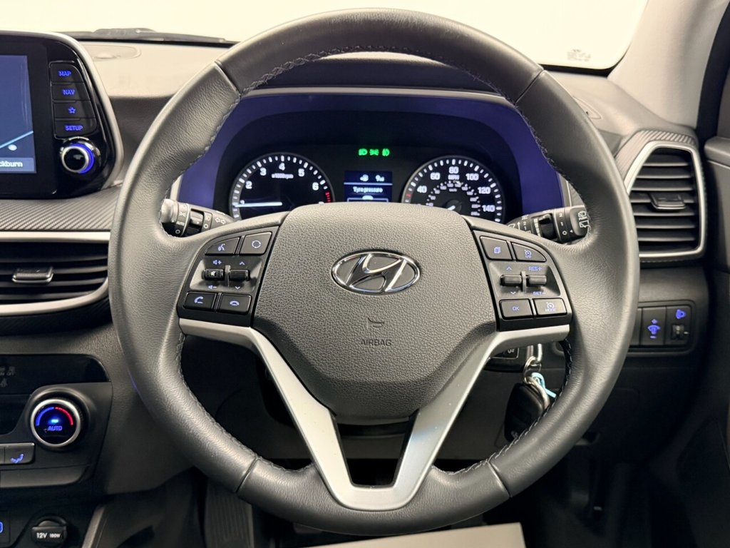 Used Hyundai TUCSON 2018 for sale - 76574590: Photo 23