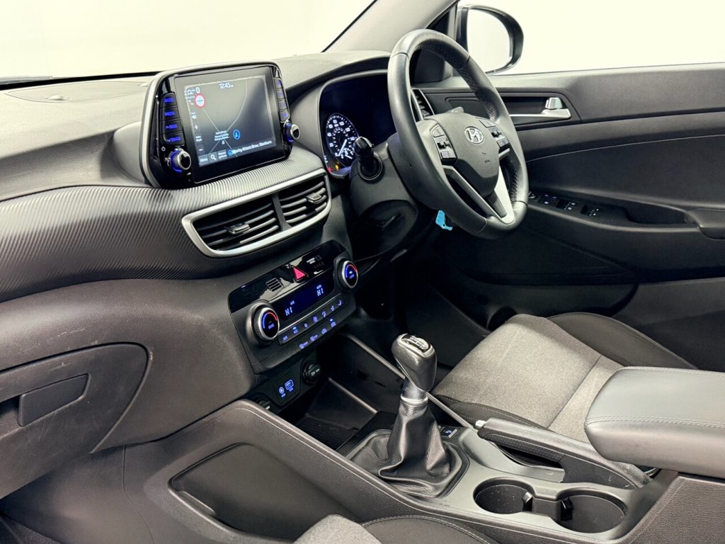 Used Hyundai TUCSON 2018 for sale - 76574590: Photo 24