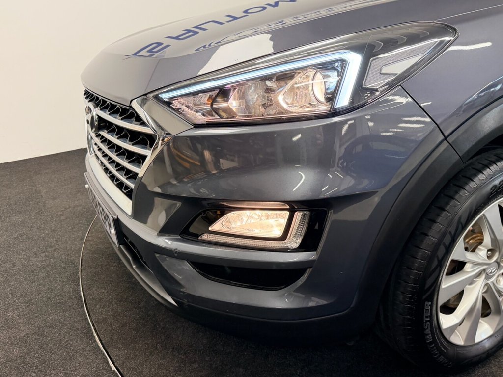 Used Hyundai TUCSON 2018 for sale - 76574590: Photo 29