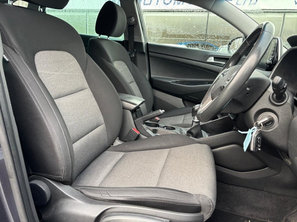 Used Hyundai TUCSON 2018 for sale - 76574590: Photo 3