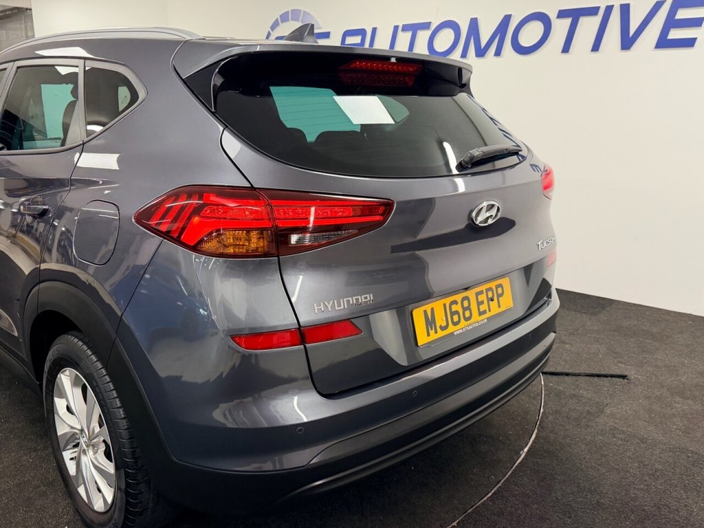 Used Hyundai TUCSON 2018 for sale - 76574590: Photo 30