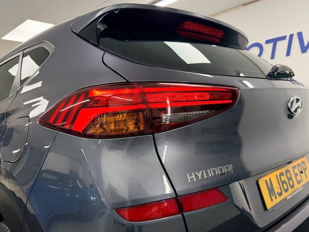 Used Hyundai TUCSON 2018 for sale - 76574590: Photo 31