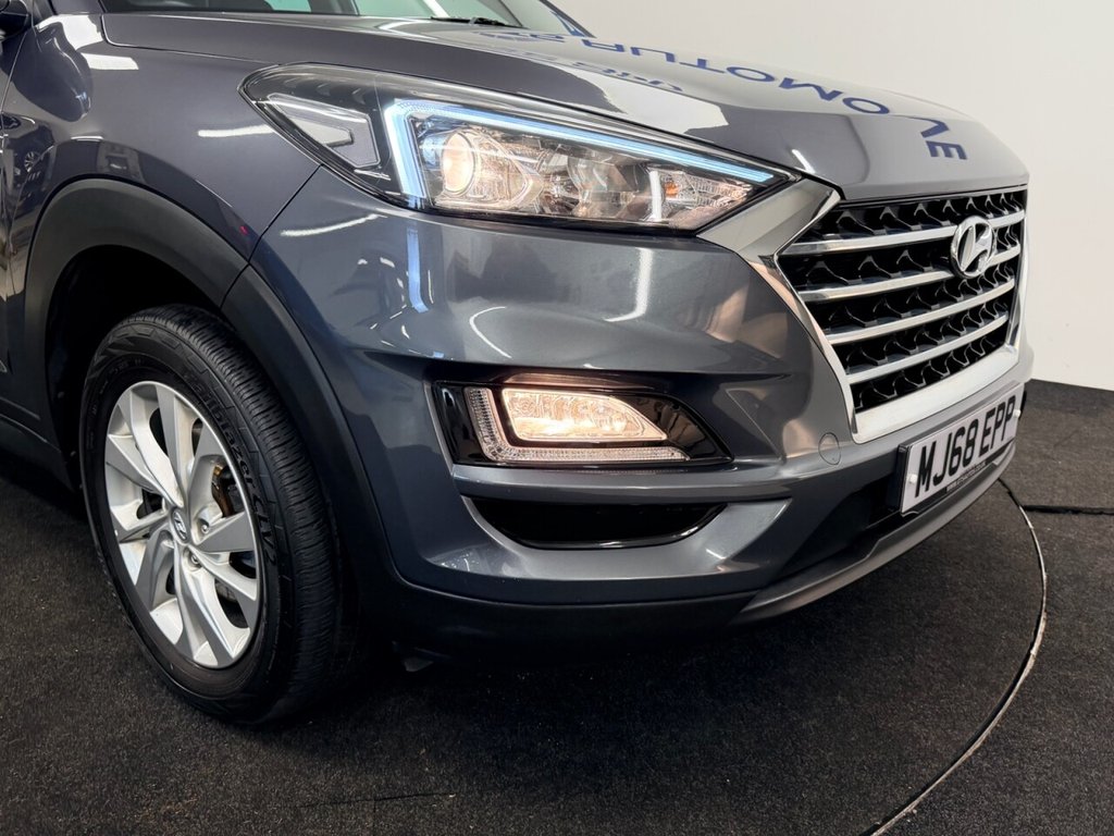 Used Hyundai TUCSON 2018 for sale - 76574590: Photo 33