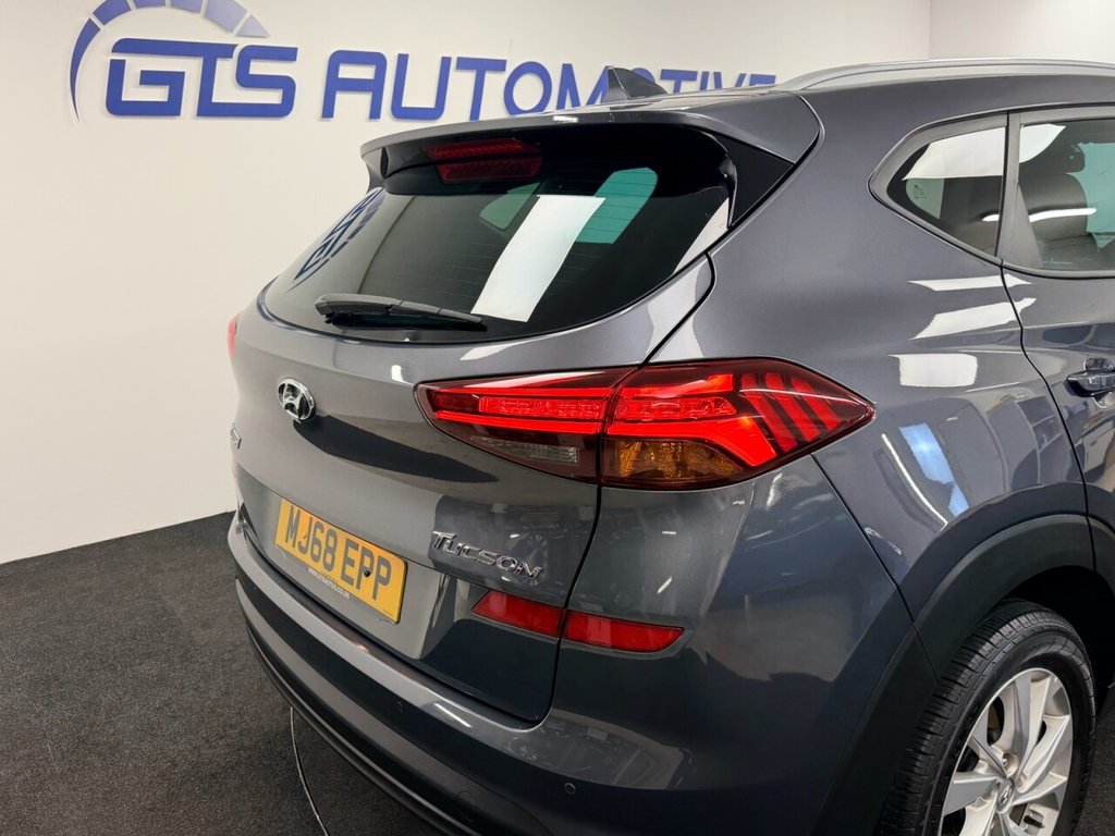 Used Hyundai TUCSON 2018 for sale - 76574590: Photo 34