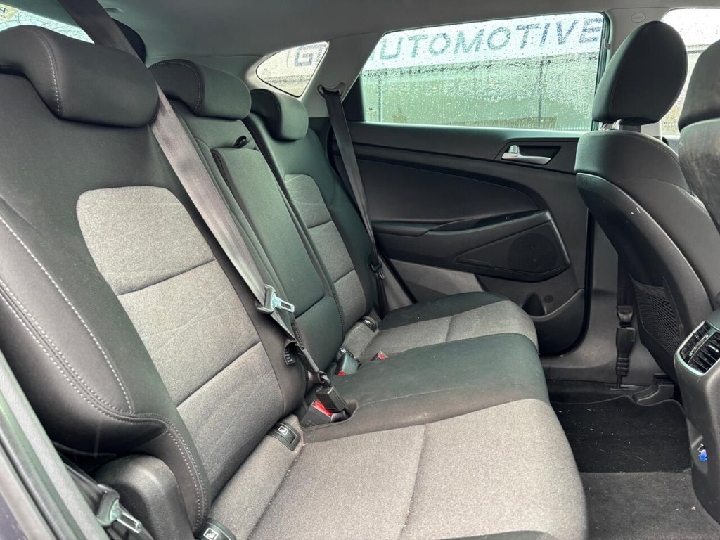 Used Hyundai TUCSON 2018 for sale - 76574590: Photo 4