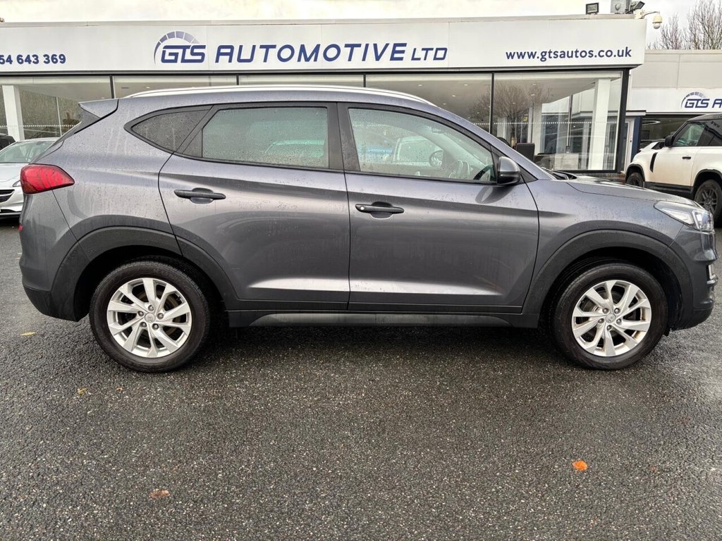 Used Hyundai TUCSON 2018 for sale - 76574590: Photo 5