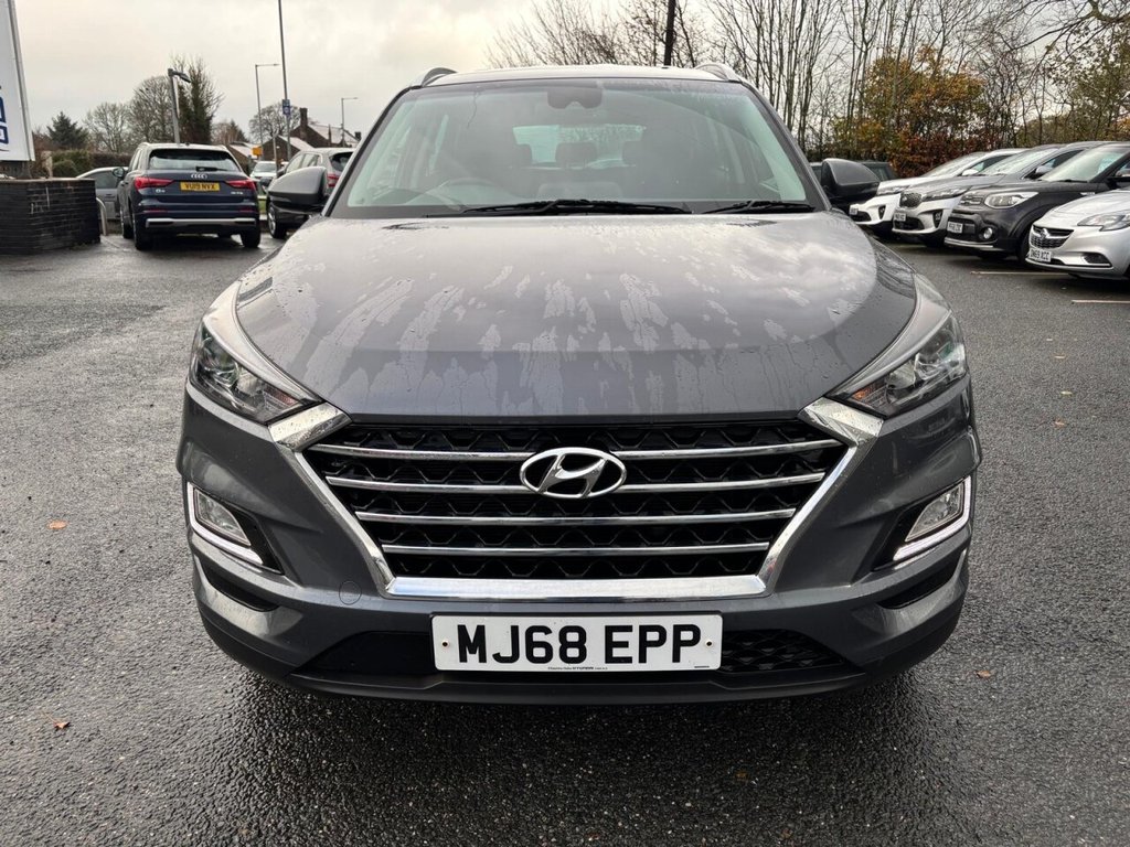 Used Hyundai TUCSON 2018 for sale - 76574590: Photo 6