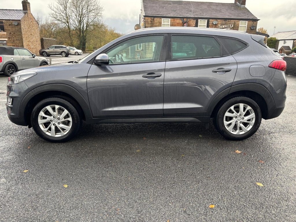 Used Hyundai TUCSON 2018 for sale - 76574590: Photo 7