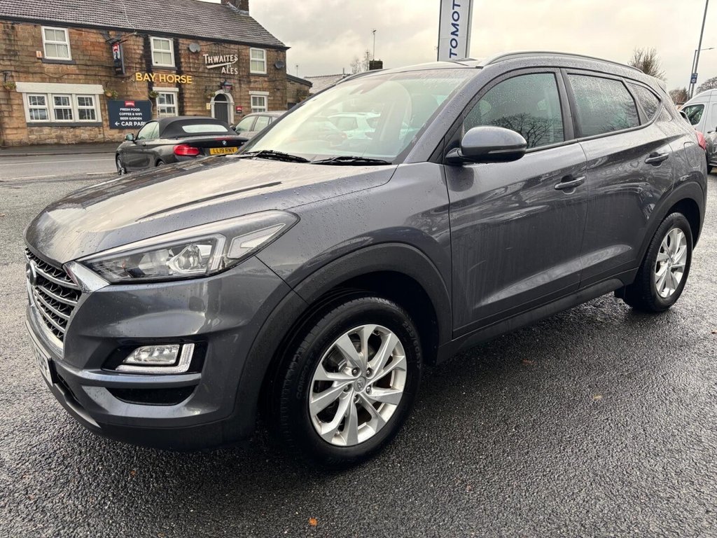 Used Hyundai TUCSON 2018 for sale - 76574590: Photo 8