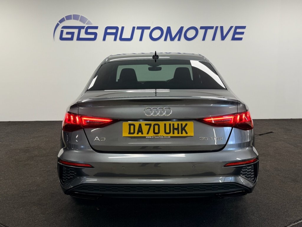 Used Audi A3 2020 for sale - 76574583: Photo 11