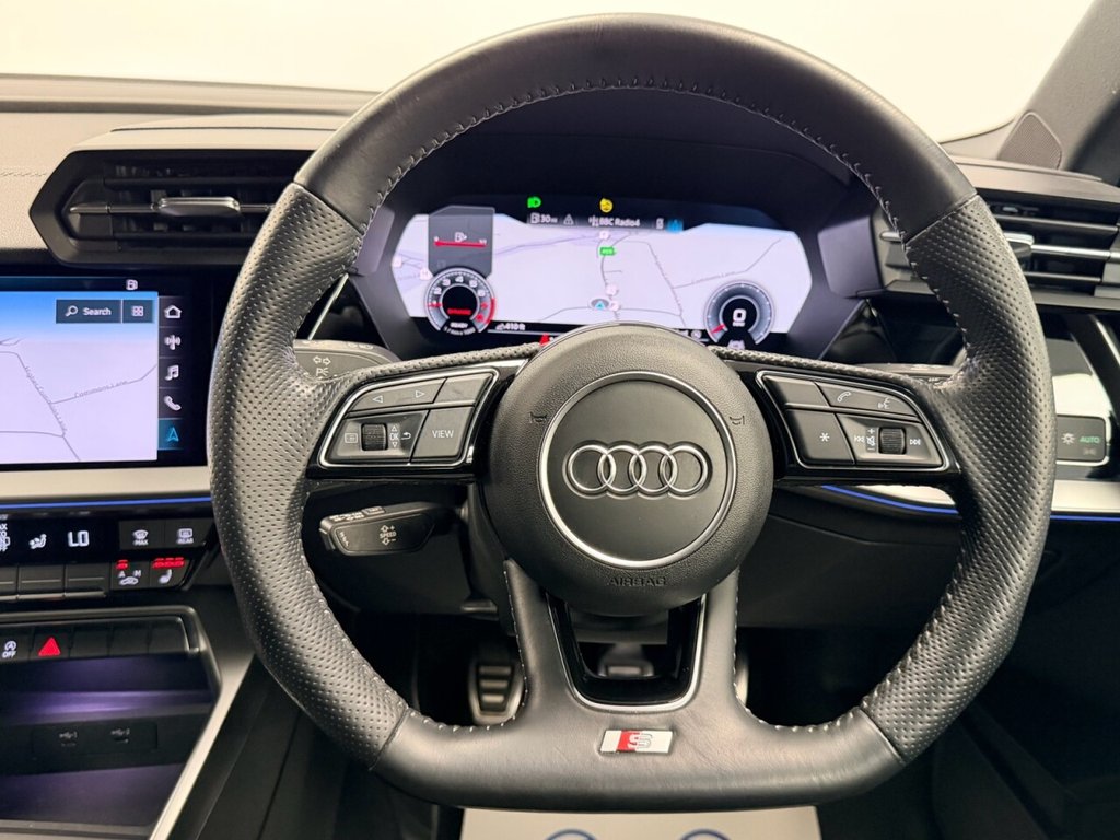 Used Audi A3 2020 for sale - 76574583: Photo 23