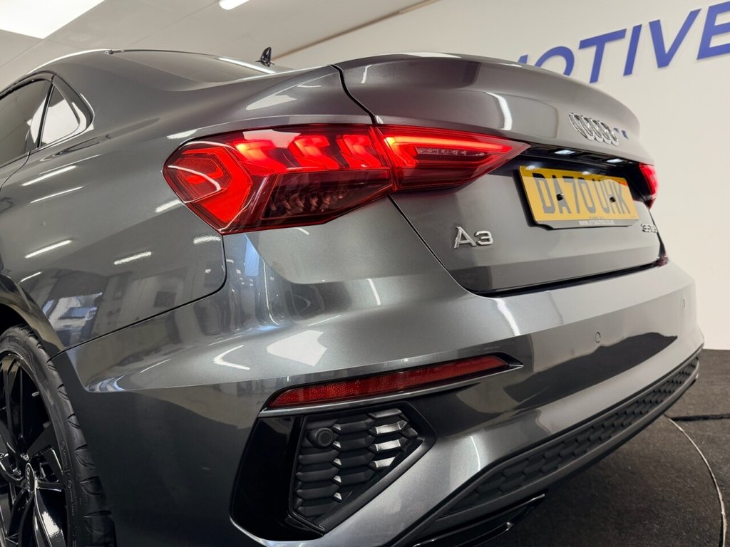 Used Audi A3 2020 for sale - 76574583: Photo 32