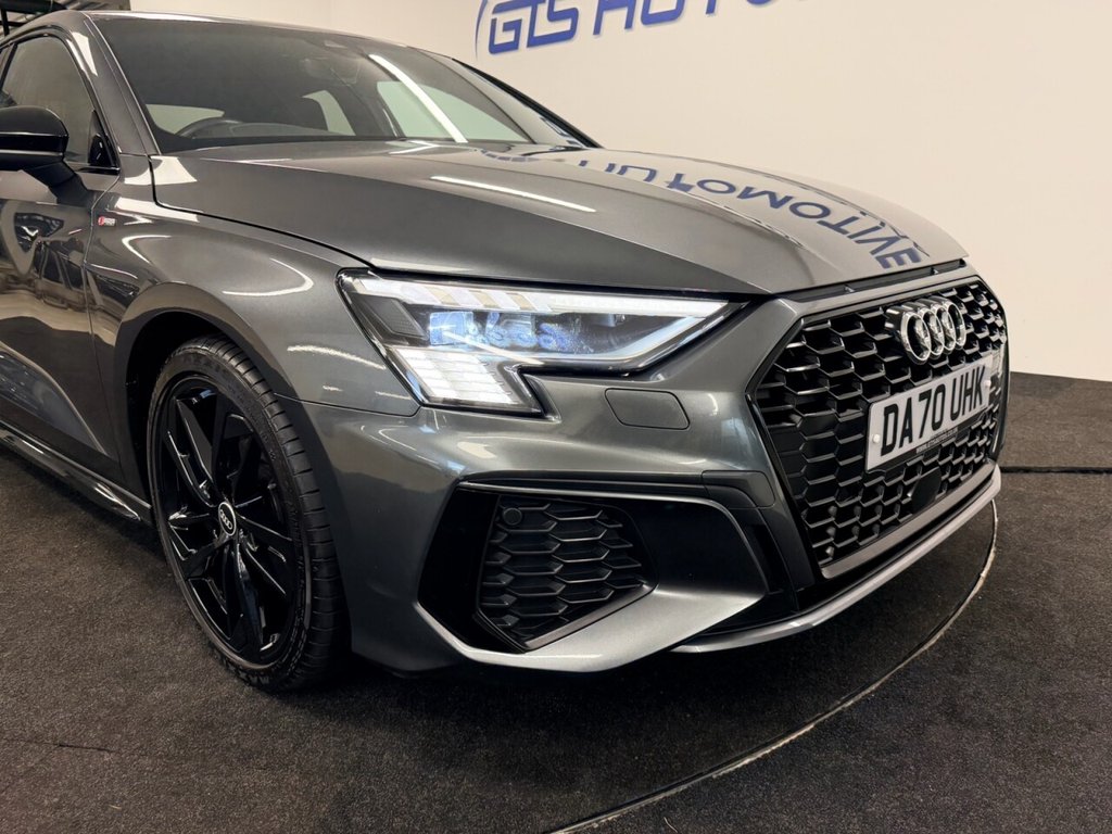 Used Audi A3 2020 for sale - 76574583: Photo 34