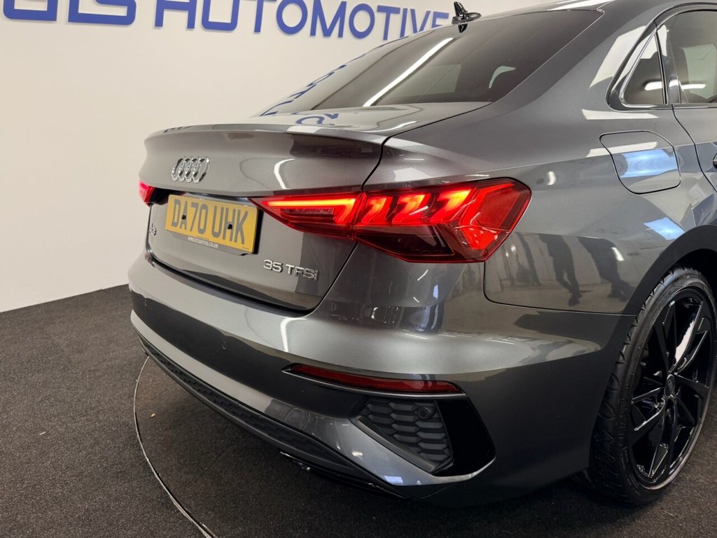 Used Audi A3 2020 for sale - 76574583: Photo 35