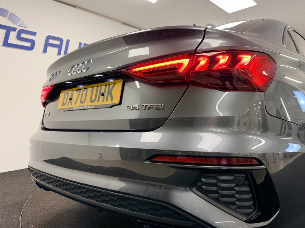 Used Audi A3 2020 for sale - 76574583: Photo 36