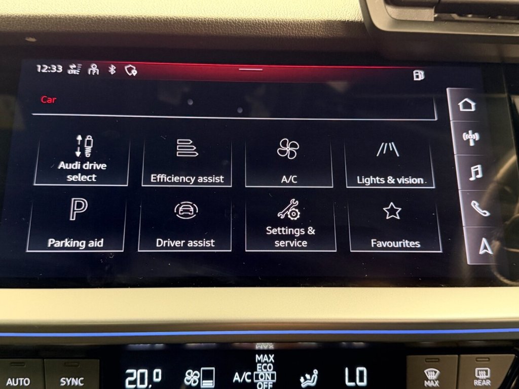 Used Audi A3 2020 for sale - 76574583: Photo 46