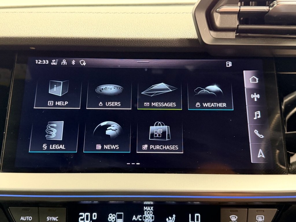 Used Audi A3 2020 for sale - 76574583: Photo 47