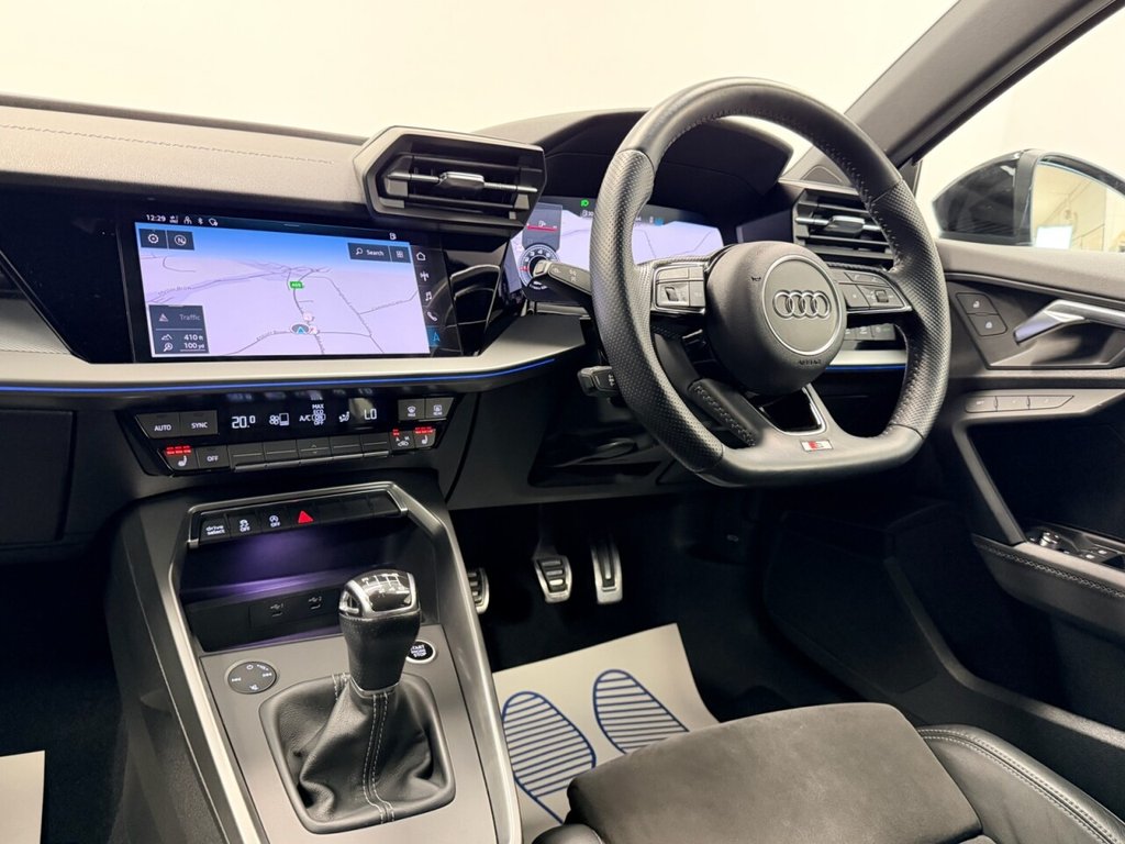 Used Audi A3 2020 for sale - 76574583: Photo 49