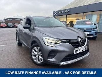 Used Renault Captur 2020 for sale - 77534400: Photo