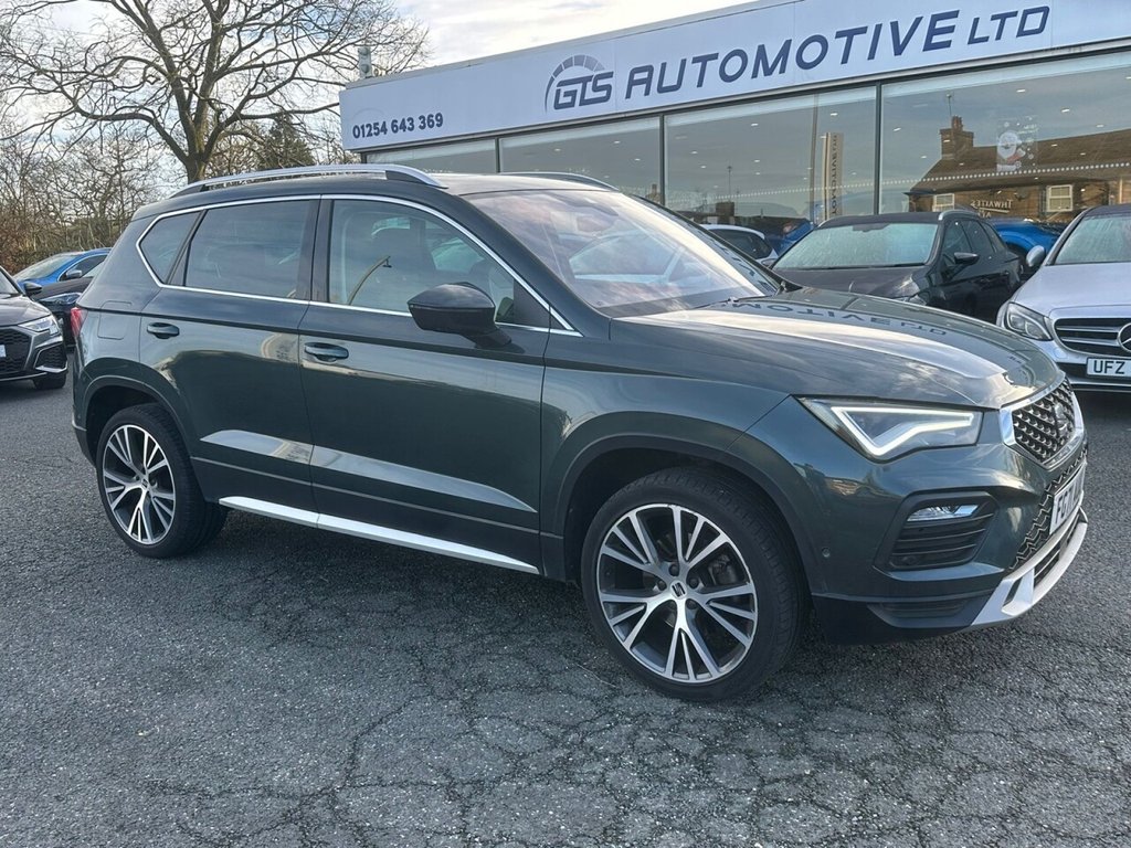 Used SEAT Ateca 2021 for sale - 76826478: Photo 1