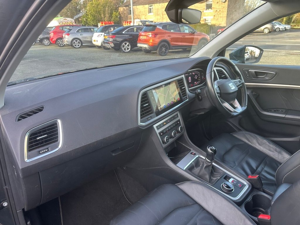 Used SEAT Ateca 2021 for sale - 76826478: Photo 19