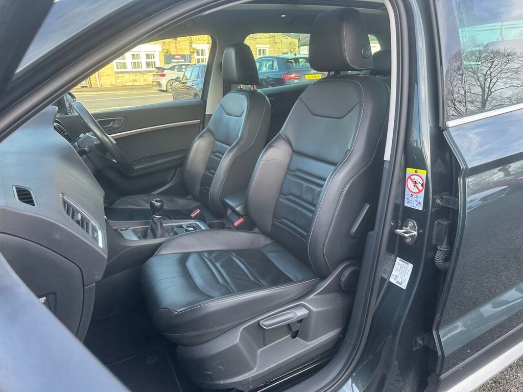 Used SEAT Ateca 2021 for sale - 76826478: Photo 20