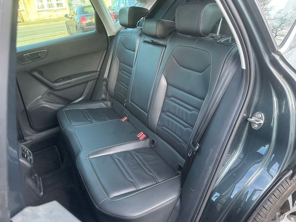 Used SEAT Ateca 2021 for sale - 76826478: Photo 21