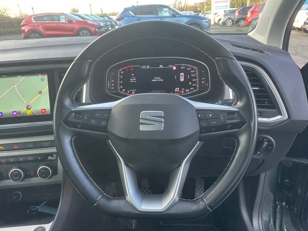 Used SEAT Ateca 2021 for sale - 76826478: Photo 25