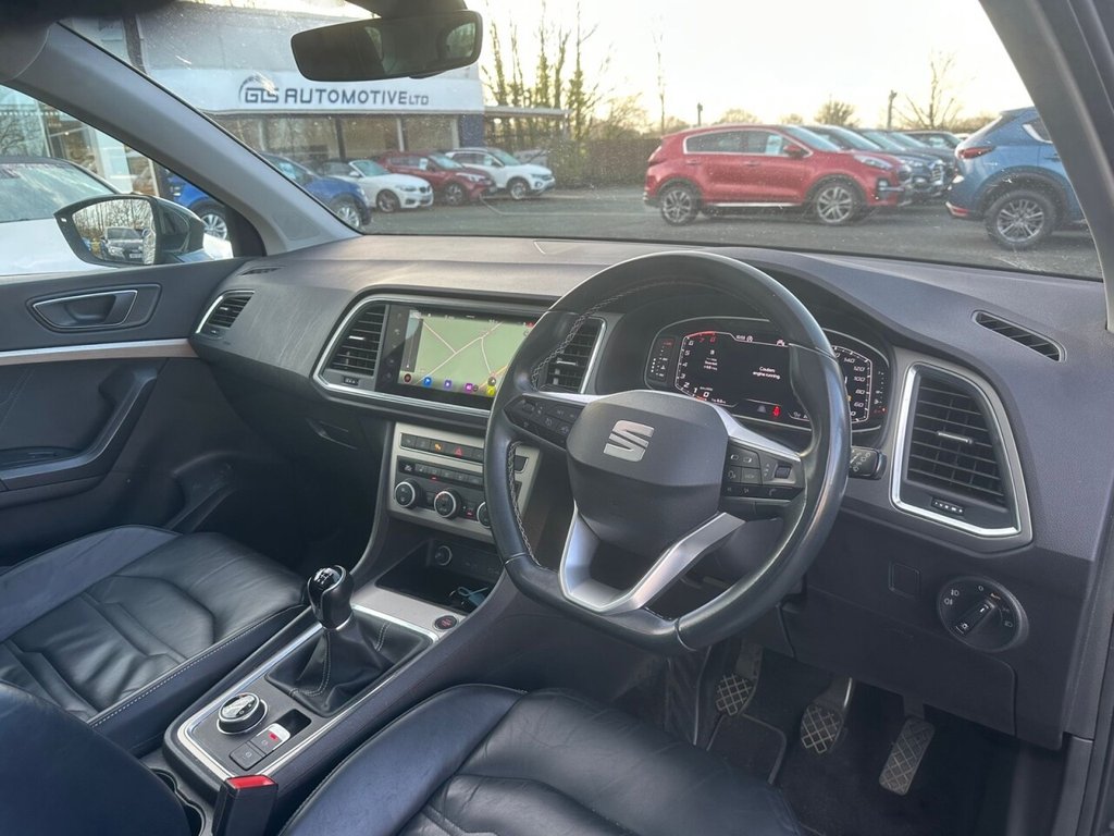 Used SEAT Ateca 2021 for sale - 76826478: Photo 26