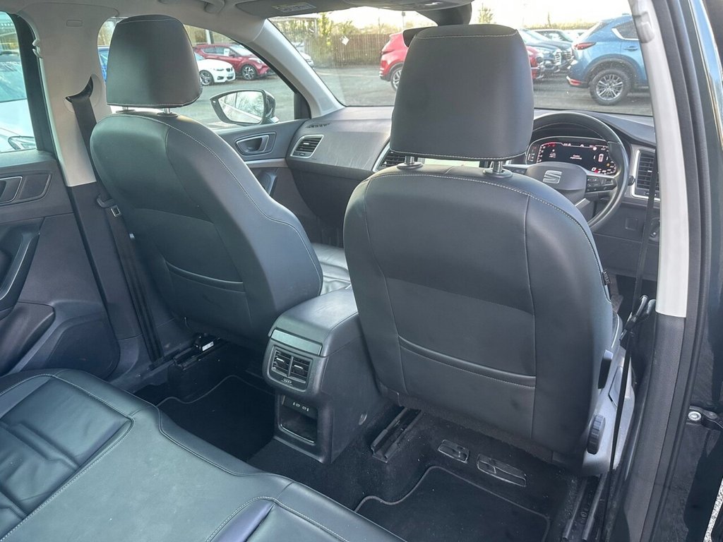 Used SEAT Ateca 2021 for sale - 76826478: Photo 27