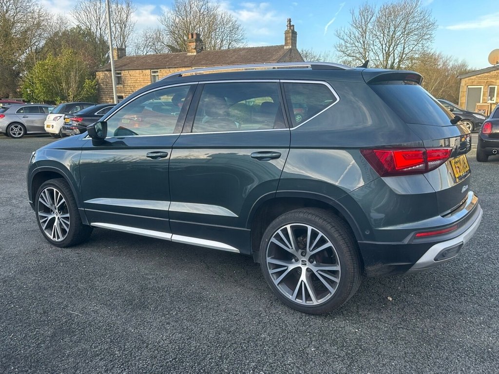 Used SEAT Ateca 2021 for sale - 76826478: Photo 28