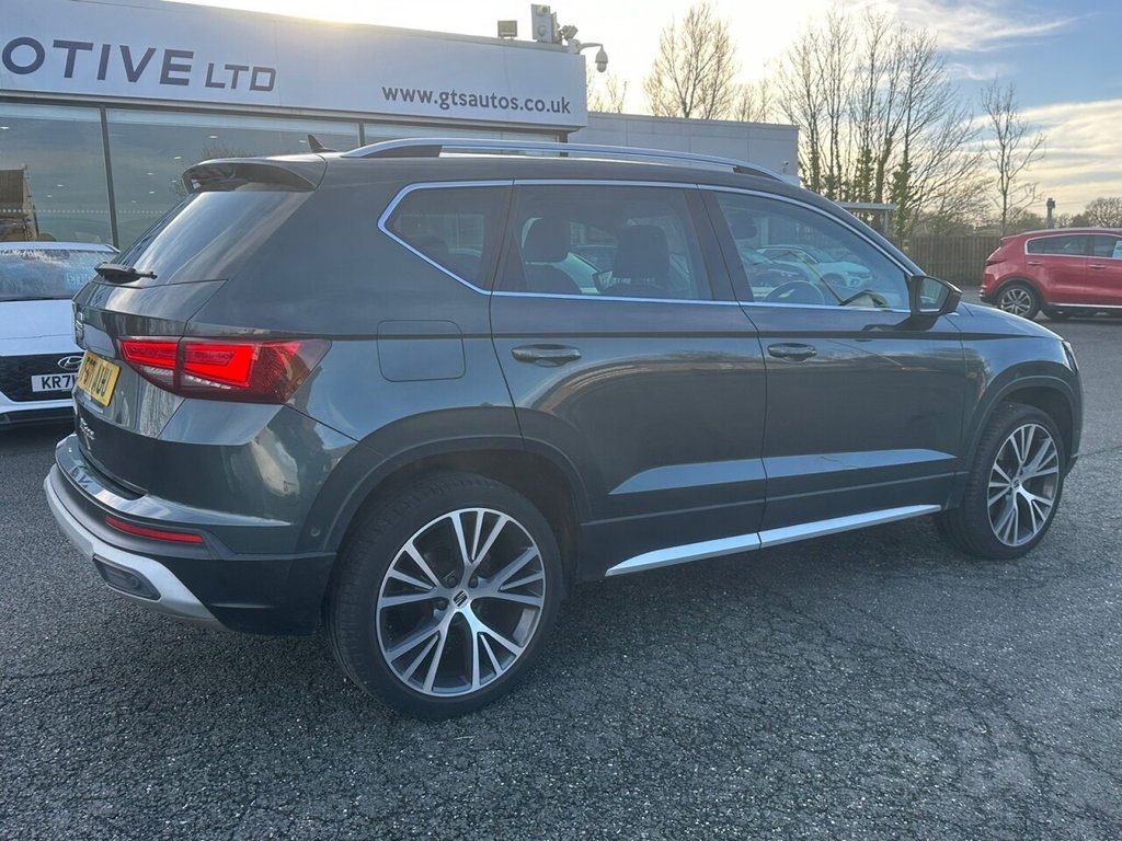 Used SEAT Ateca 2021 for sale - 76826478: Photo 30