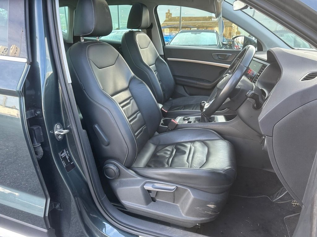 Used SEAT Ateca 2021 for sale - 76826478: Photo 4