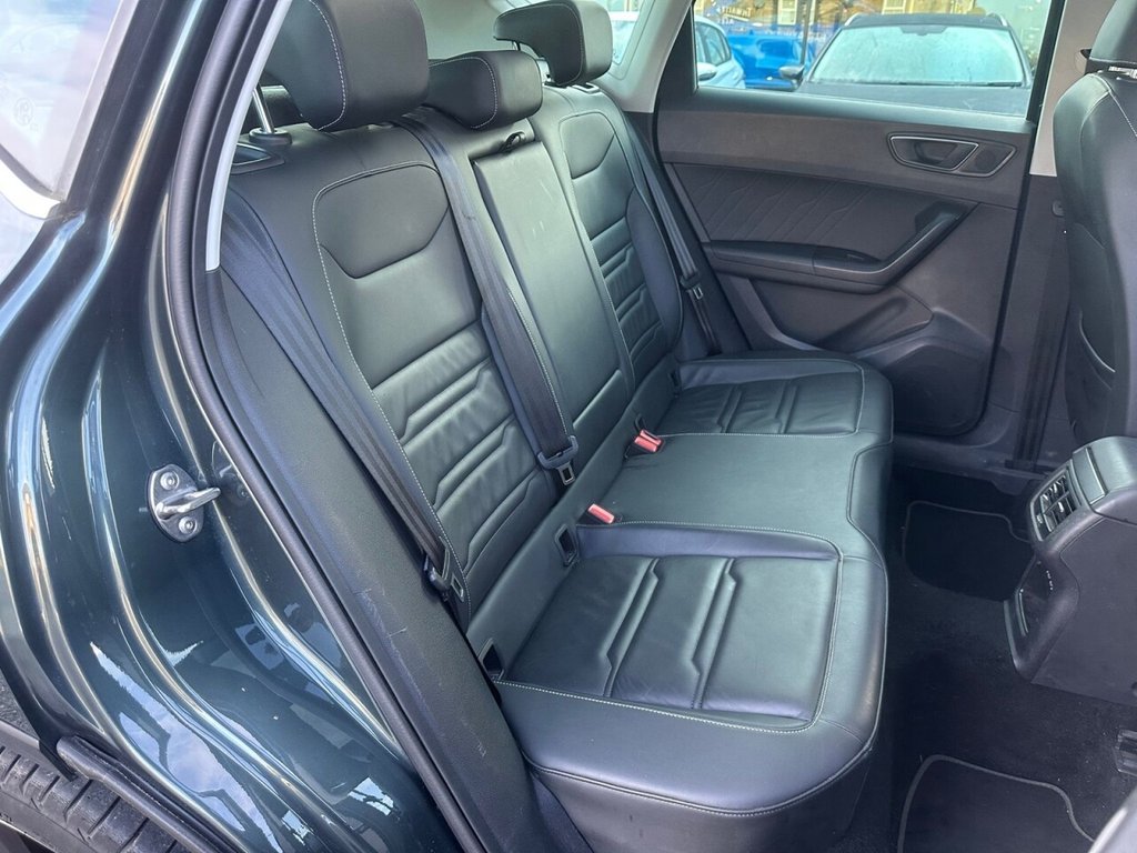 Used SEAT Ateca 2021 for sale - 76826478: Photo 5