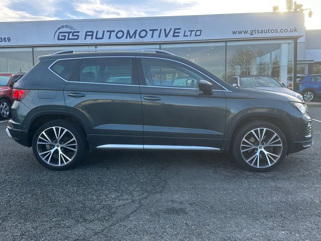 Used SEAT Ateca 2021 for sale - 76826478: Photo 6